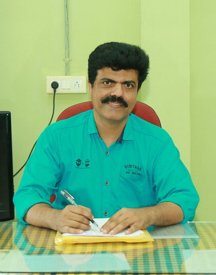 JIJO JOSE V